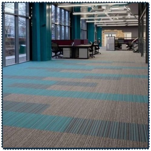 First Class Carpet Tiles in Dubai