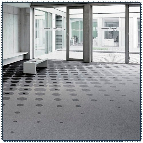 Modern Carpet Tiles in Dubai