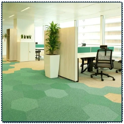 Stylish Carpet Tiles in Dubai