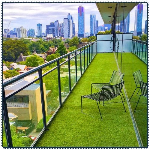 Stylish artificial grass carpet dubai.