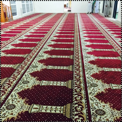 mosque carpet