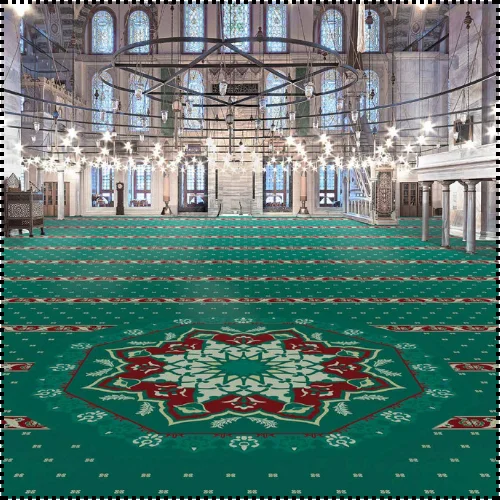 mosque carpet