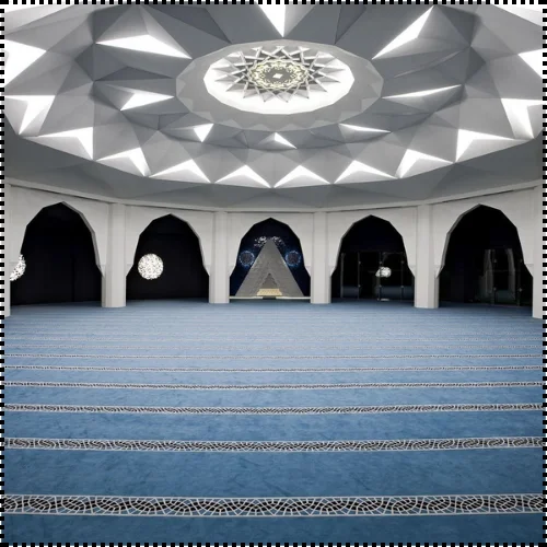 mosque carpet