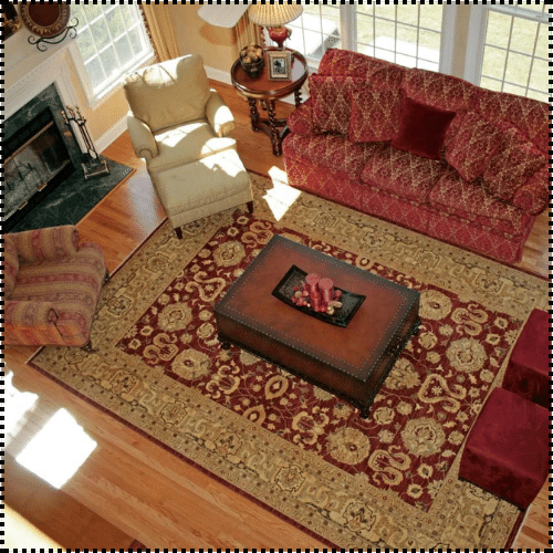 living room carpet