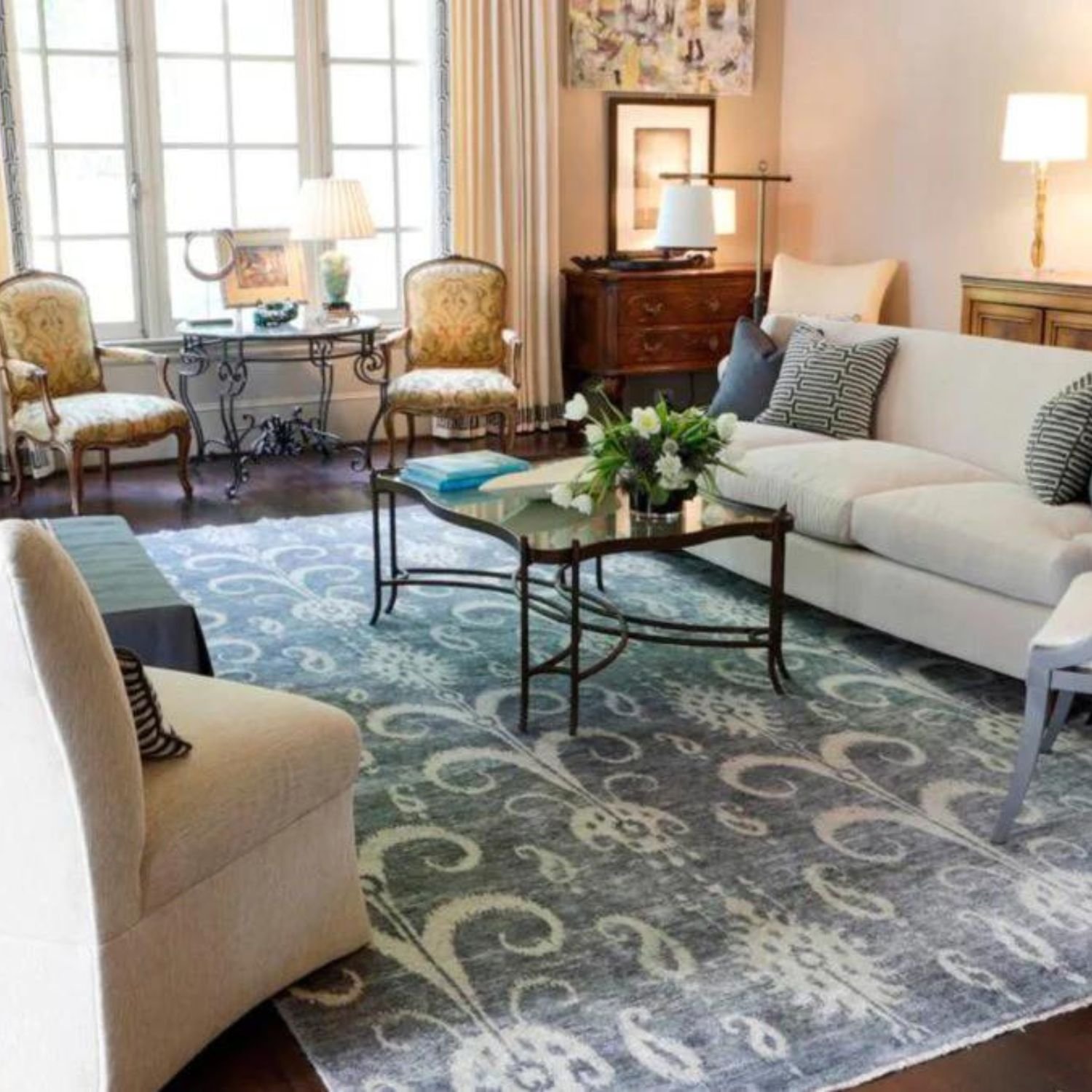 living room carpets