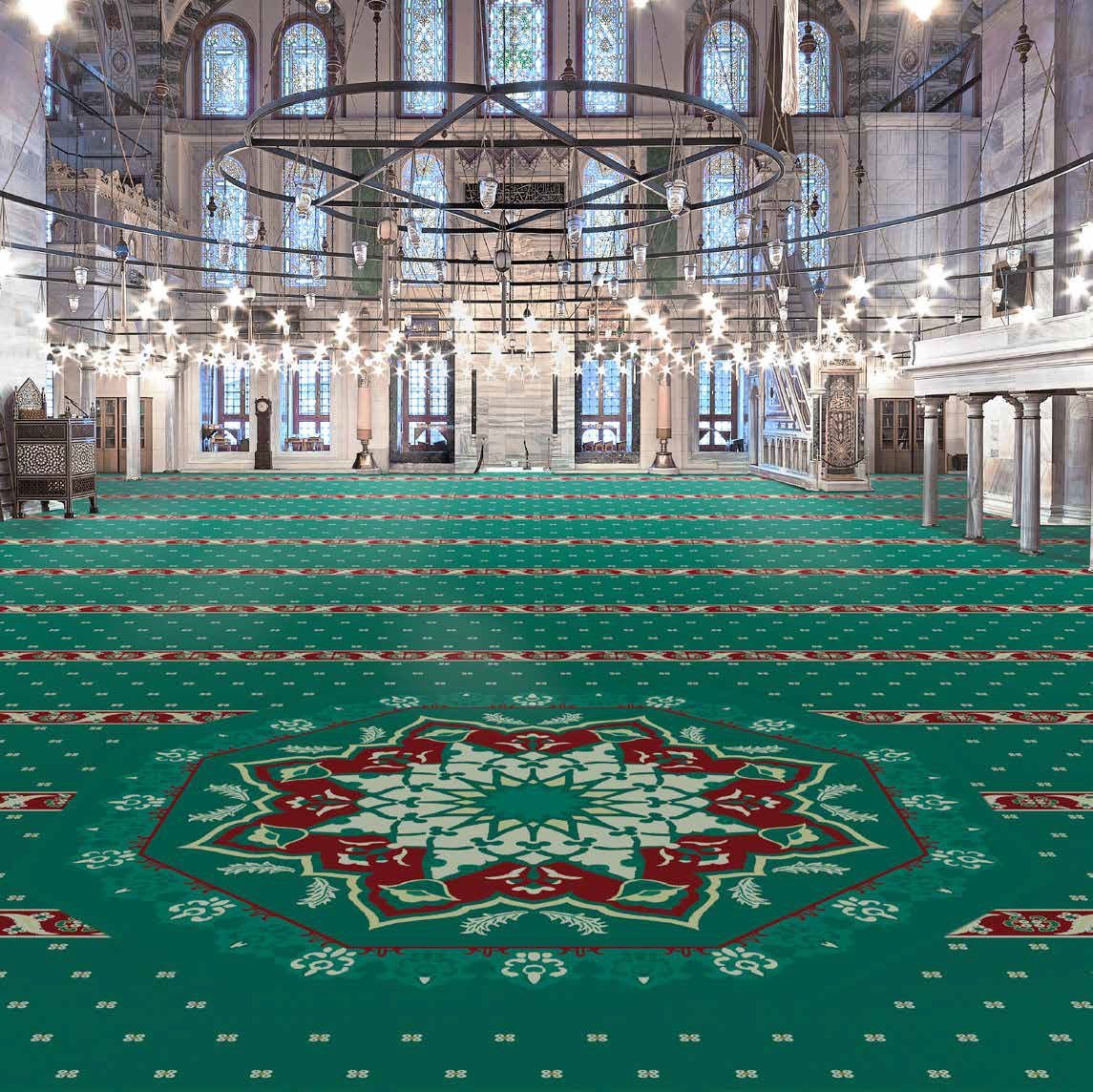 Mosque Carpet dubai