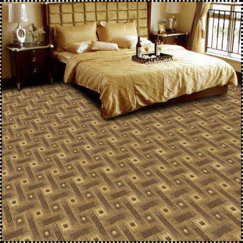 carpet on bedroom