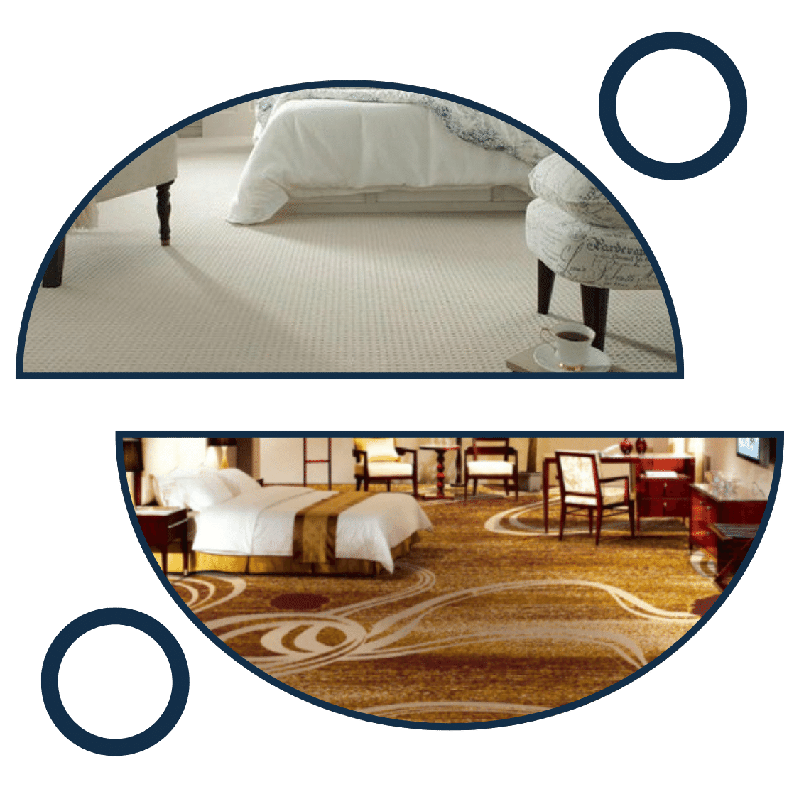 Bedroom carpets in dubai