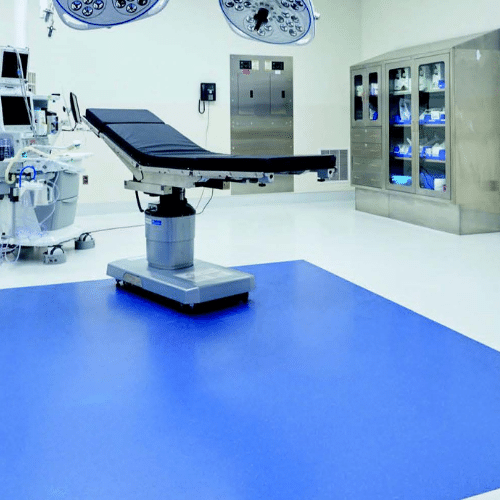 Best hospital vinyl flooring in dubai