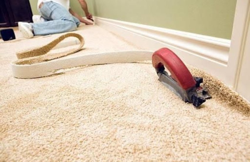 DIY home carpet Installation Tips dubai
