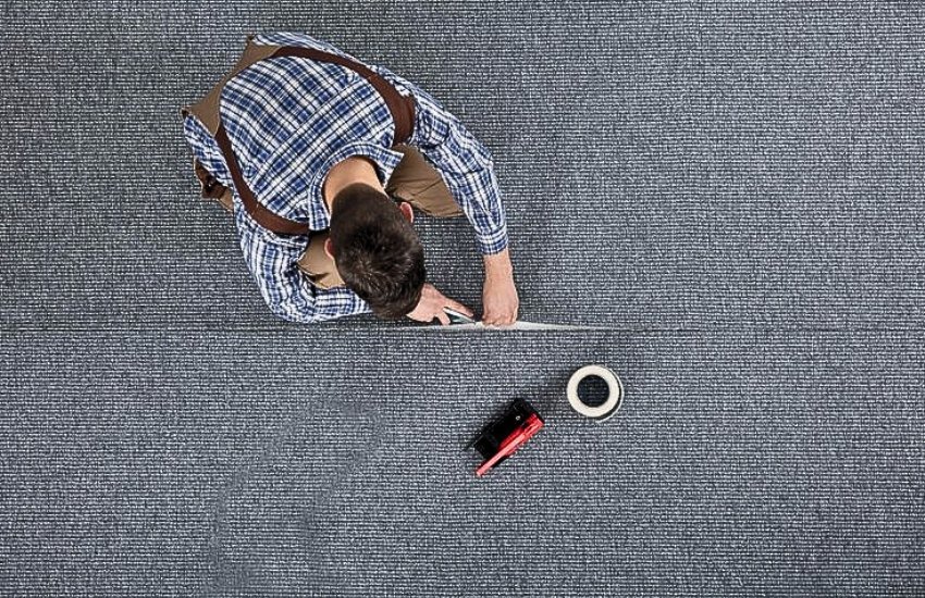 Professional home carpet Installation dubai