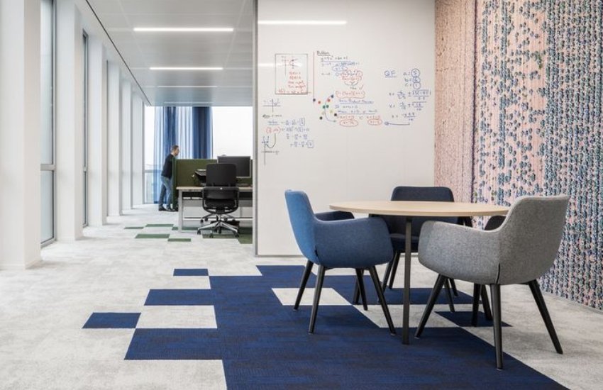 Carpet Office Design Dubai