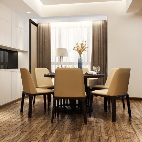 vinyl flooring for kitchen Dubai