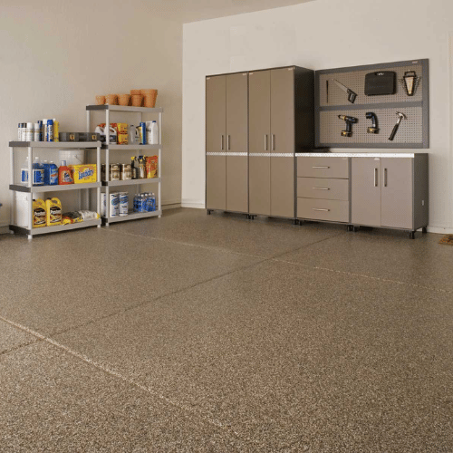 Best Garage Flooring In UAE