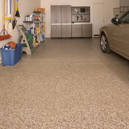 best garage flooring in uae