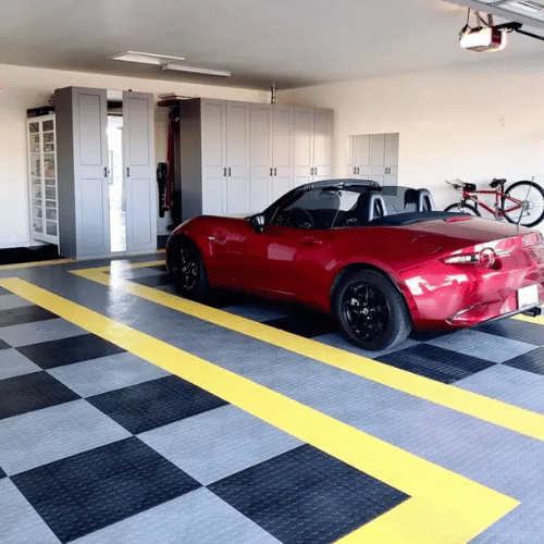 best garage flooring in uae