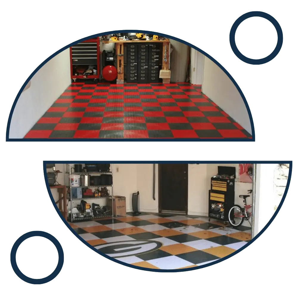 best epoxy garage floor coating Dubai