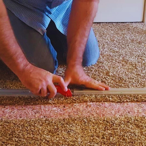 carpet fixing company