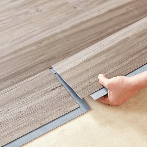 vinyl flooring installation services in dubai