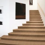 stair carpet installation in dubai