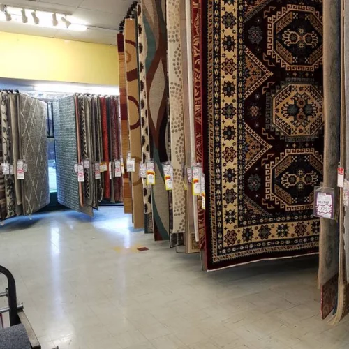 Carpet Showroom dubai