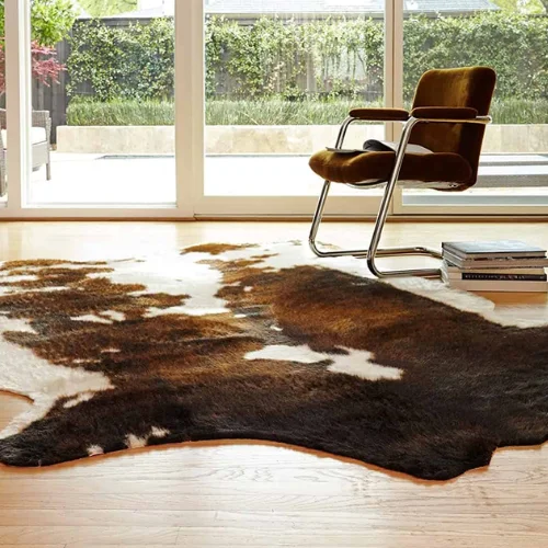 animal skin rugs suppliers in dubai