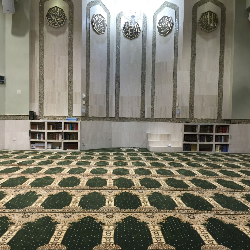 Contemporary Mosque Carpets