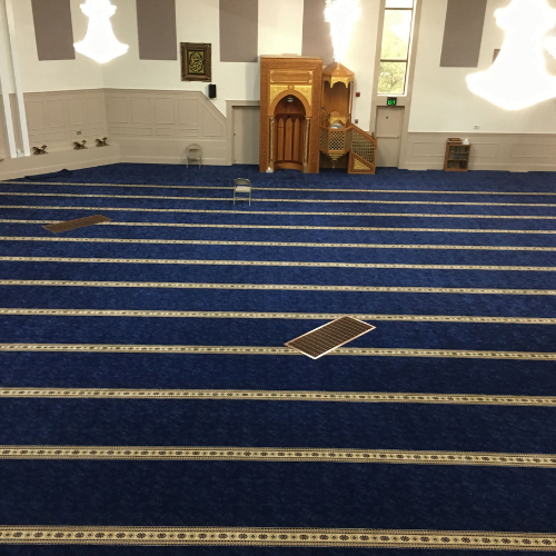 Contemporary Mosque Carpets