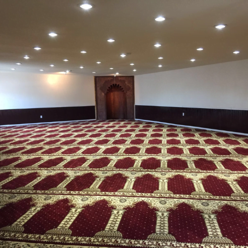 Contemporary Mosque Carpets