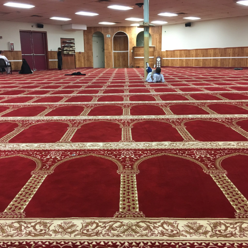 Contemporary Mosque Carpets