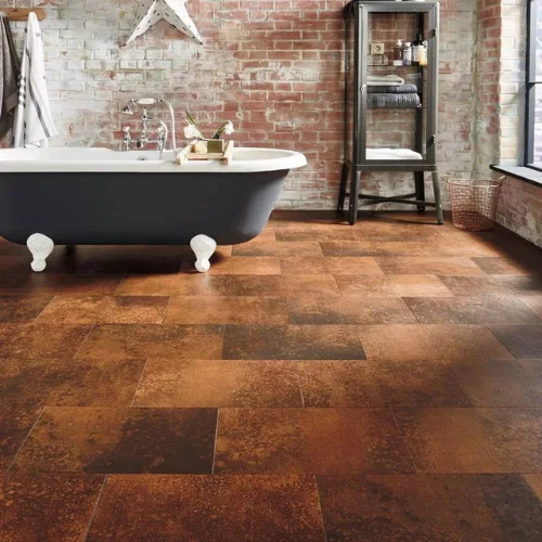 bathroom vinyl flooring