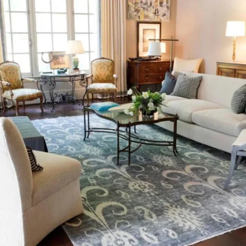 large carpet for living room