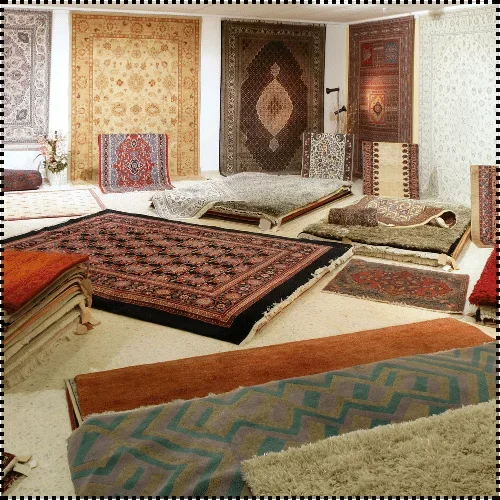 bedroom carpet design