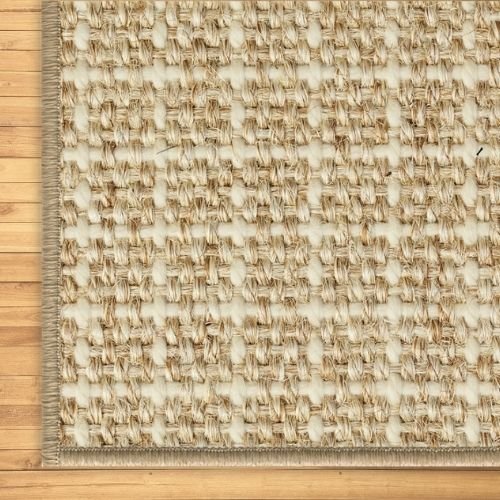 Chester Wool Sisal Rug
