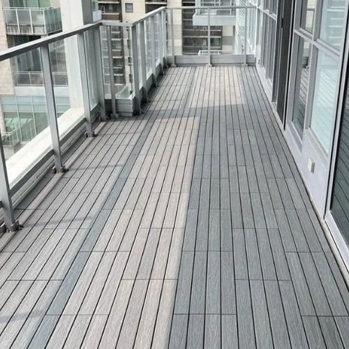 Luxury Outdoor Flooring in Dubai