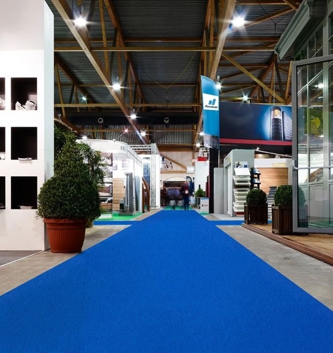 Exhibition Carpet in Dubai