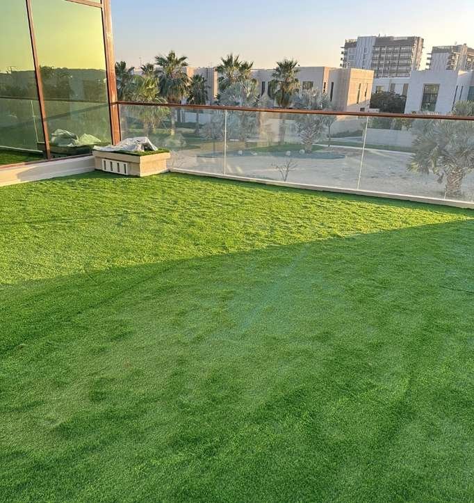 Grass Carpet