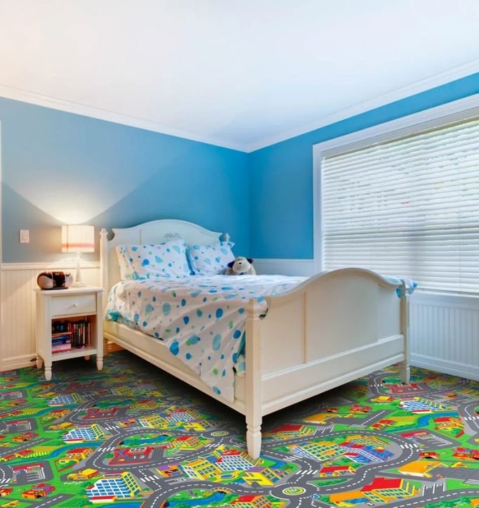Kids Room Carpet in Dubai