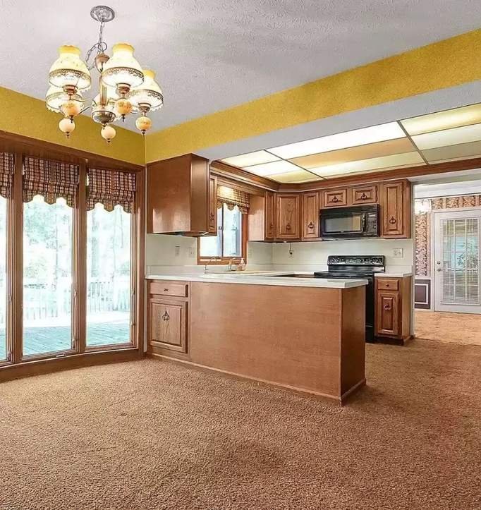 Kitchen Carpet Dubai