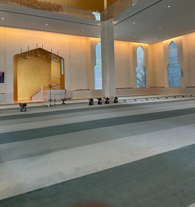 Mosque Carpet in Dubai