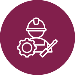 Skilled Team Members