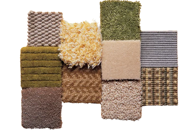Carpet Texture Samples Collection Dubai