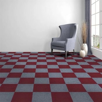 Carpet Tiles Flooring in Dubai
