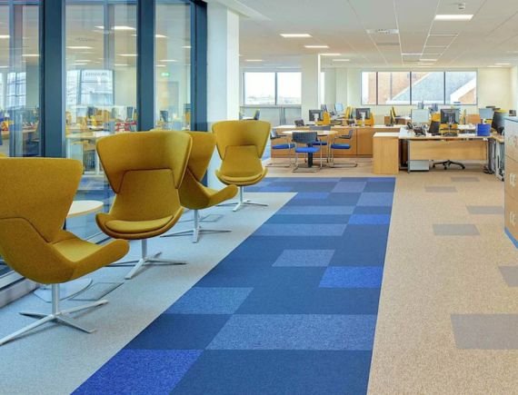 Commercial Offices Carpets in Dubai
