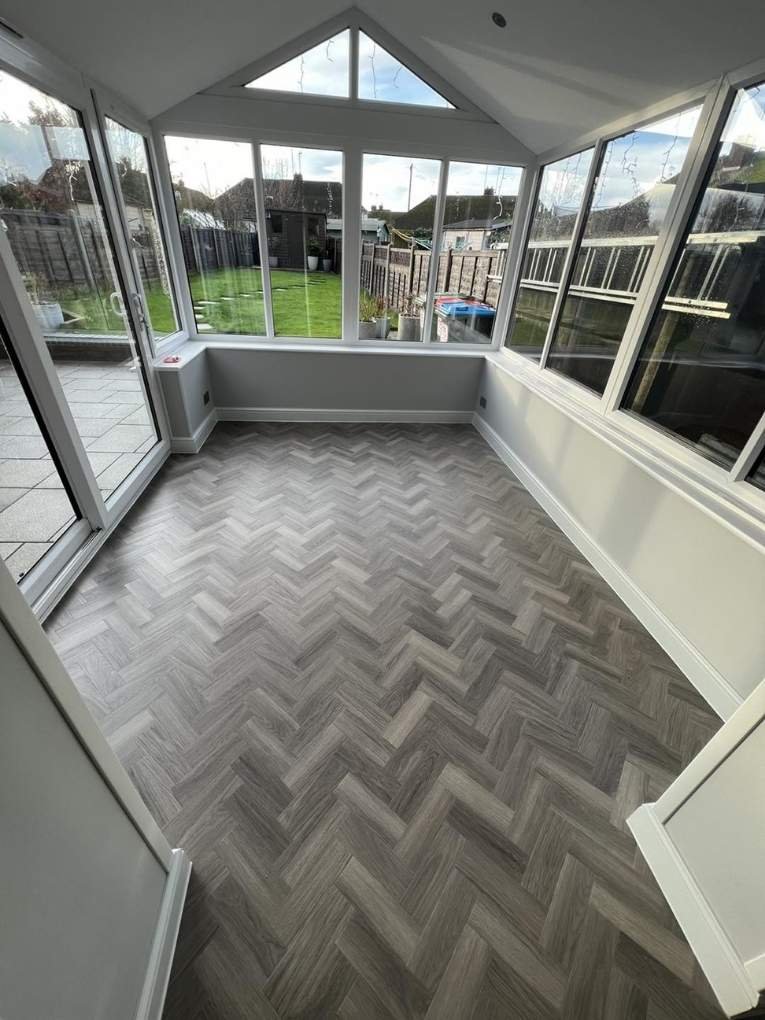 Premium Wooden Flooring Installation in Dubai