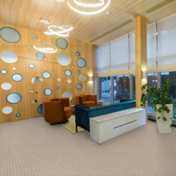 Soft Durable Estate Carpet