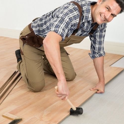 Professional Floor Installation Service in Dubai