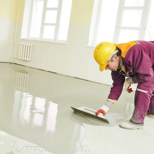 Smooth and Accurate Floor Leveling
