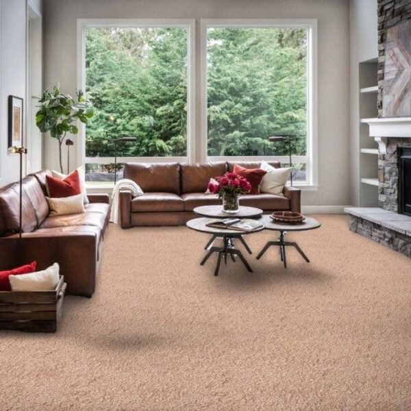 Blush Tone Faye Carpet