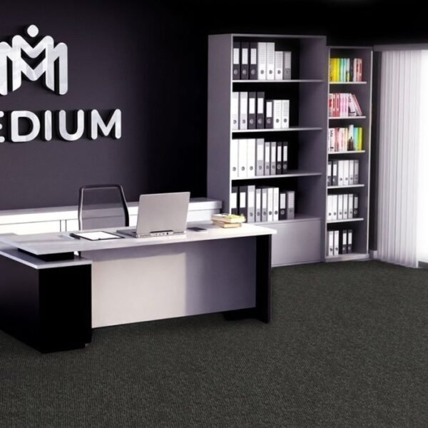 Goal 980 carpet room view